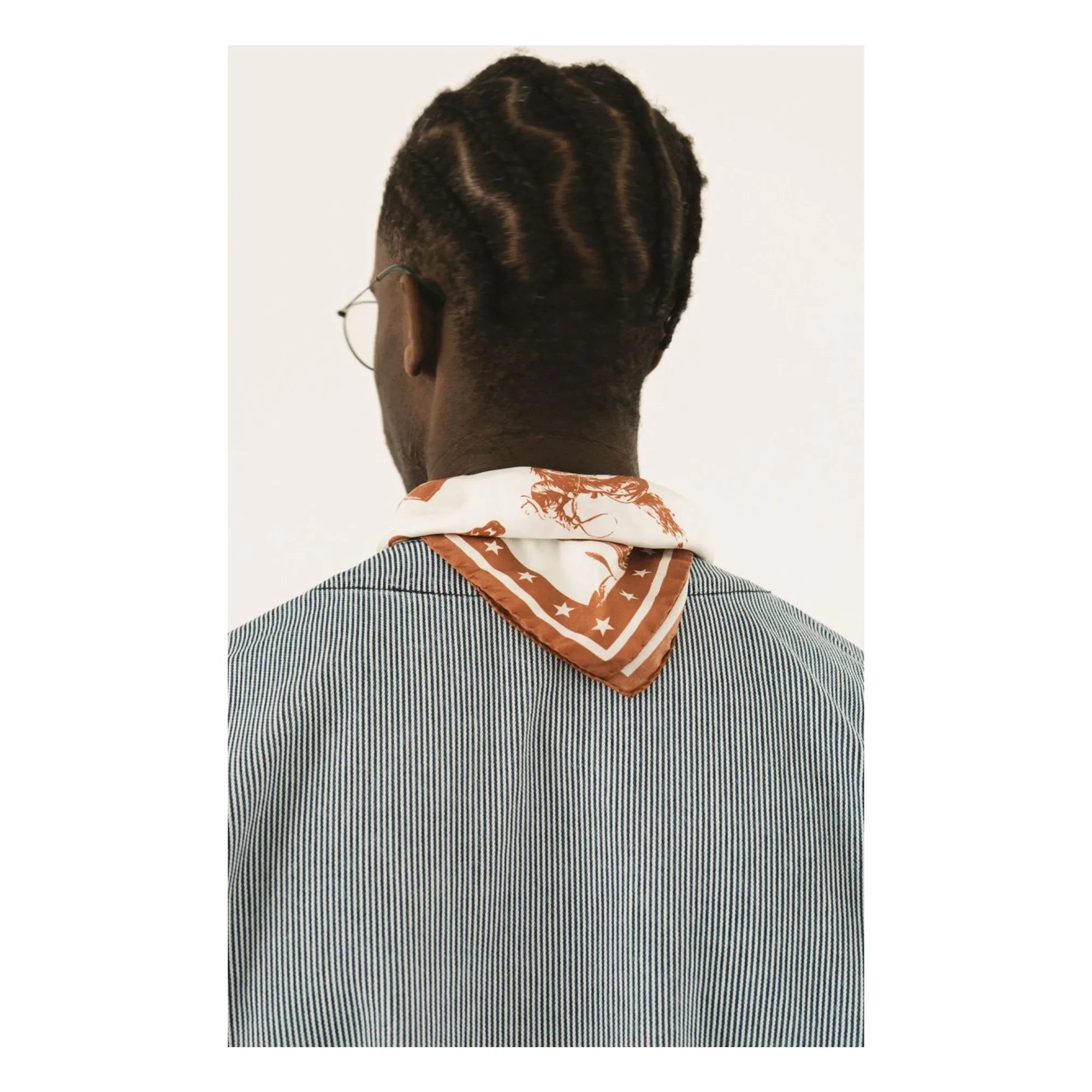 Wooden Store - Cardigan Giacca Loco | Gray Blue