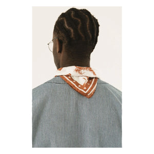 Wooden Store - Cardigan Giacca Loco | Gray Blue