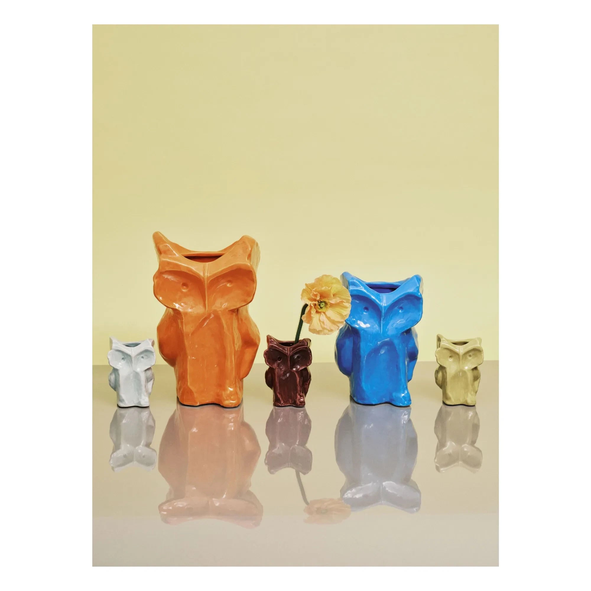 Serax - After Midnight Vase, Marni | Light Blue