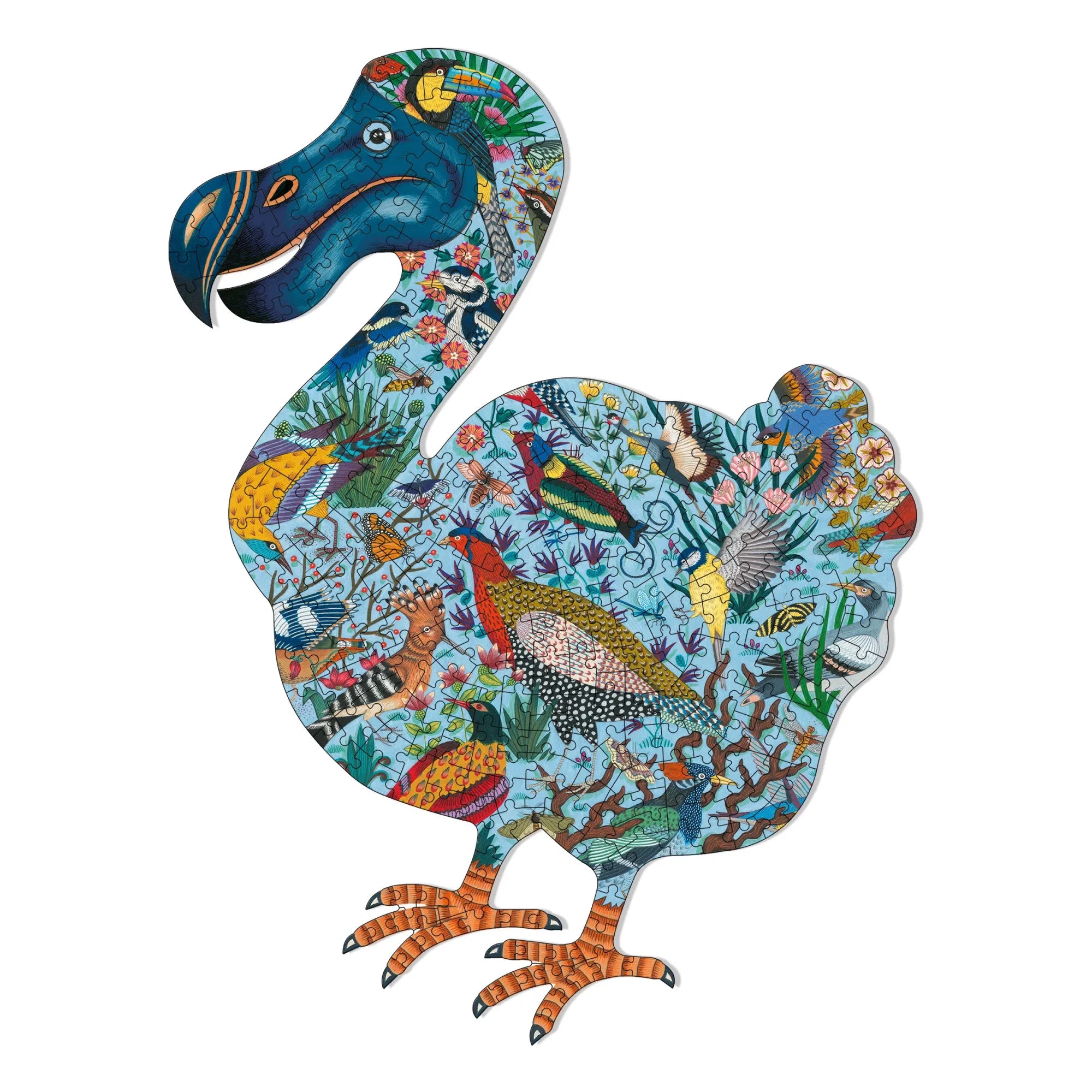 Djeco - Dodo Puzzle - 350 Pieces
