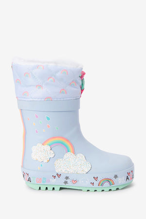 Dinossi - Girls' Love Winter Soft-Soled and Lightweight Boot Display Item