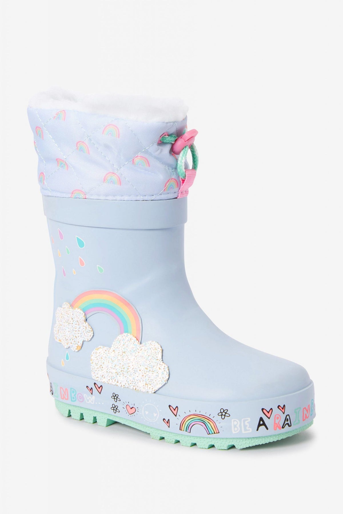 Dinossi - Girls' Love Winter Soft-Soled and Lightweight Boot Display Item