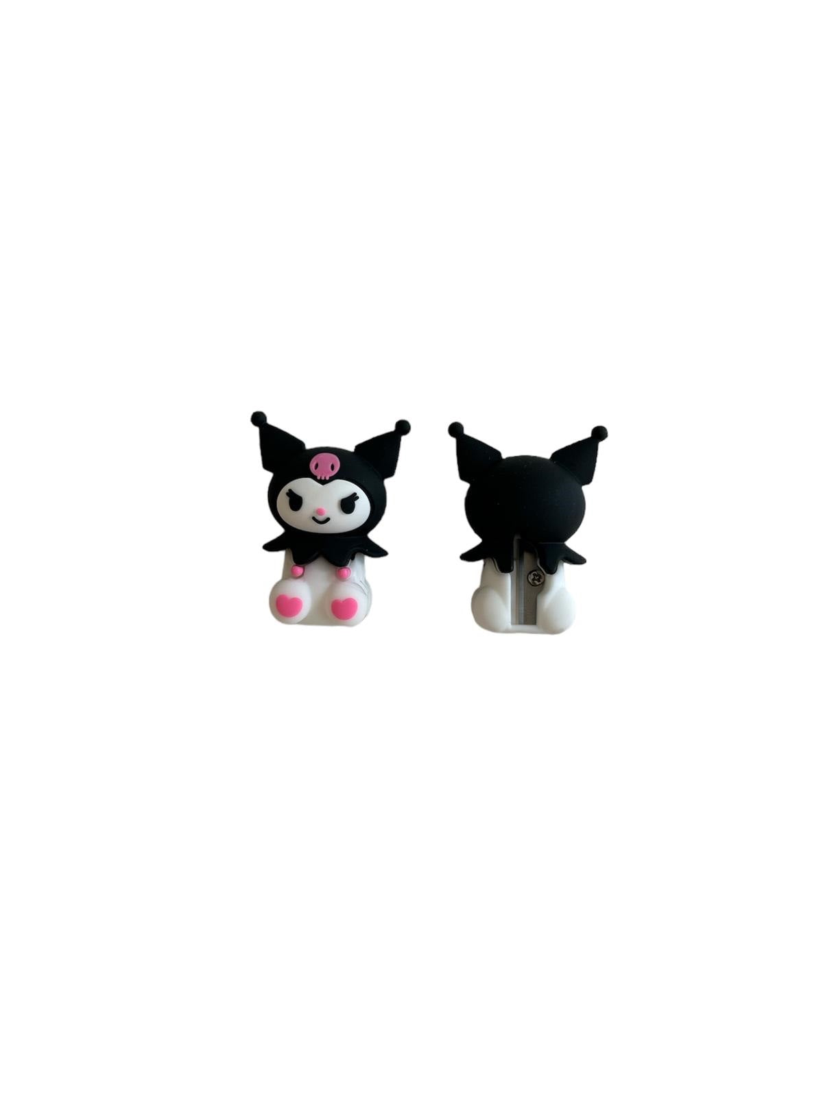 Dinossi Kuromi - 2 in 1 Eraser and Sharpener