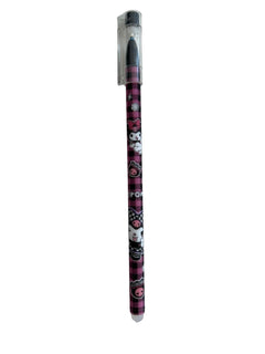 Dinossi Kuromi - Blue 0.5 Fine Tip Ballpoint Pen - Black-Purple