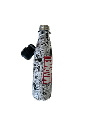 Dinossi - Marvel 500ML Stainless Steel Water Bottle
