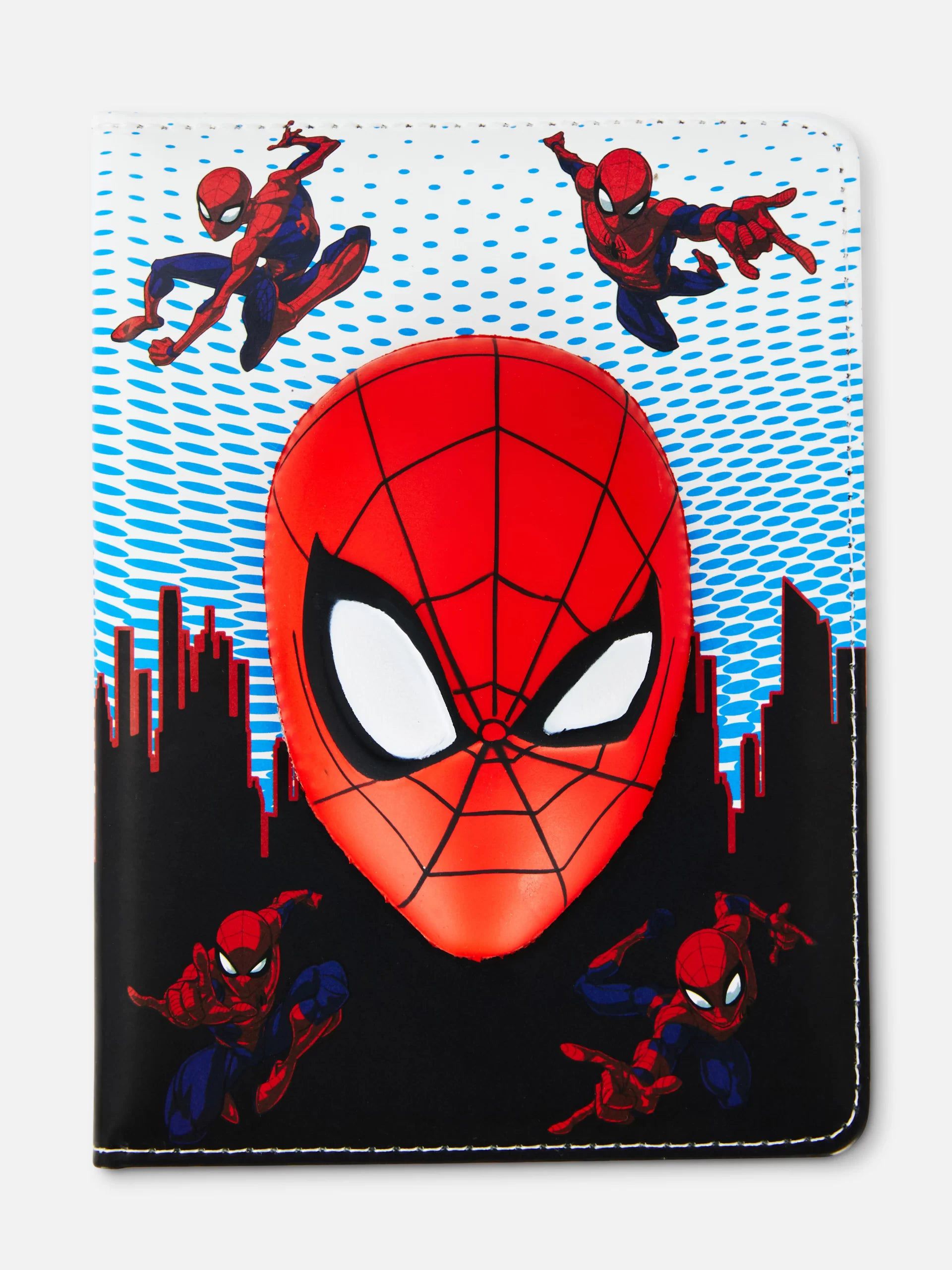 Dinossi - Marvel Spider-Man Squish Notebook
