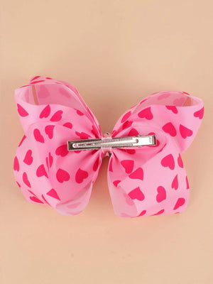 Dinossi - Angel Wing Detailed Girls Hair Clip 