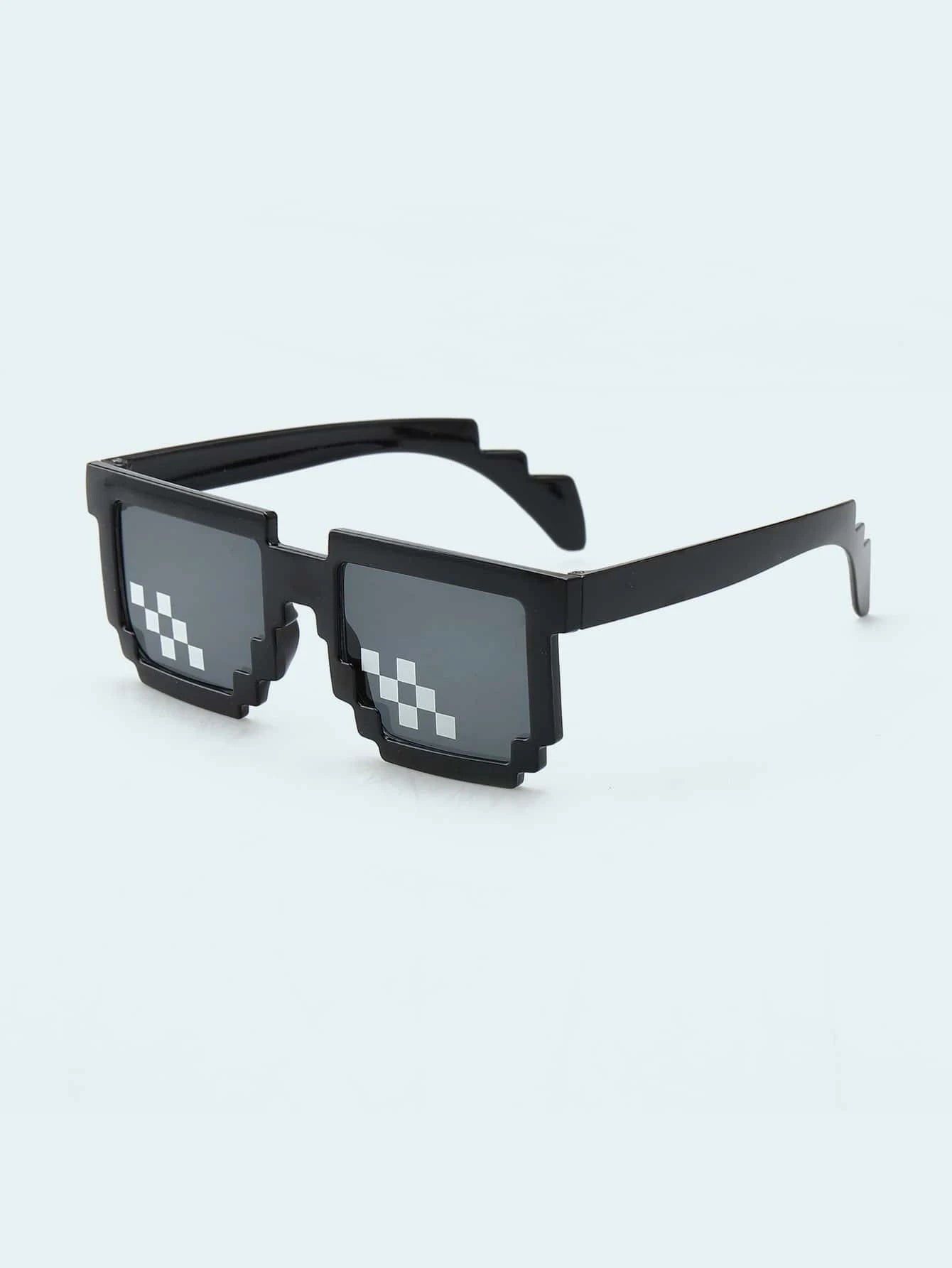 Dinossi - Minecraft Sunglasses Black 