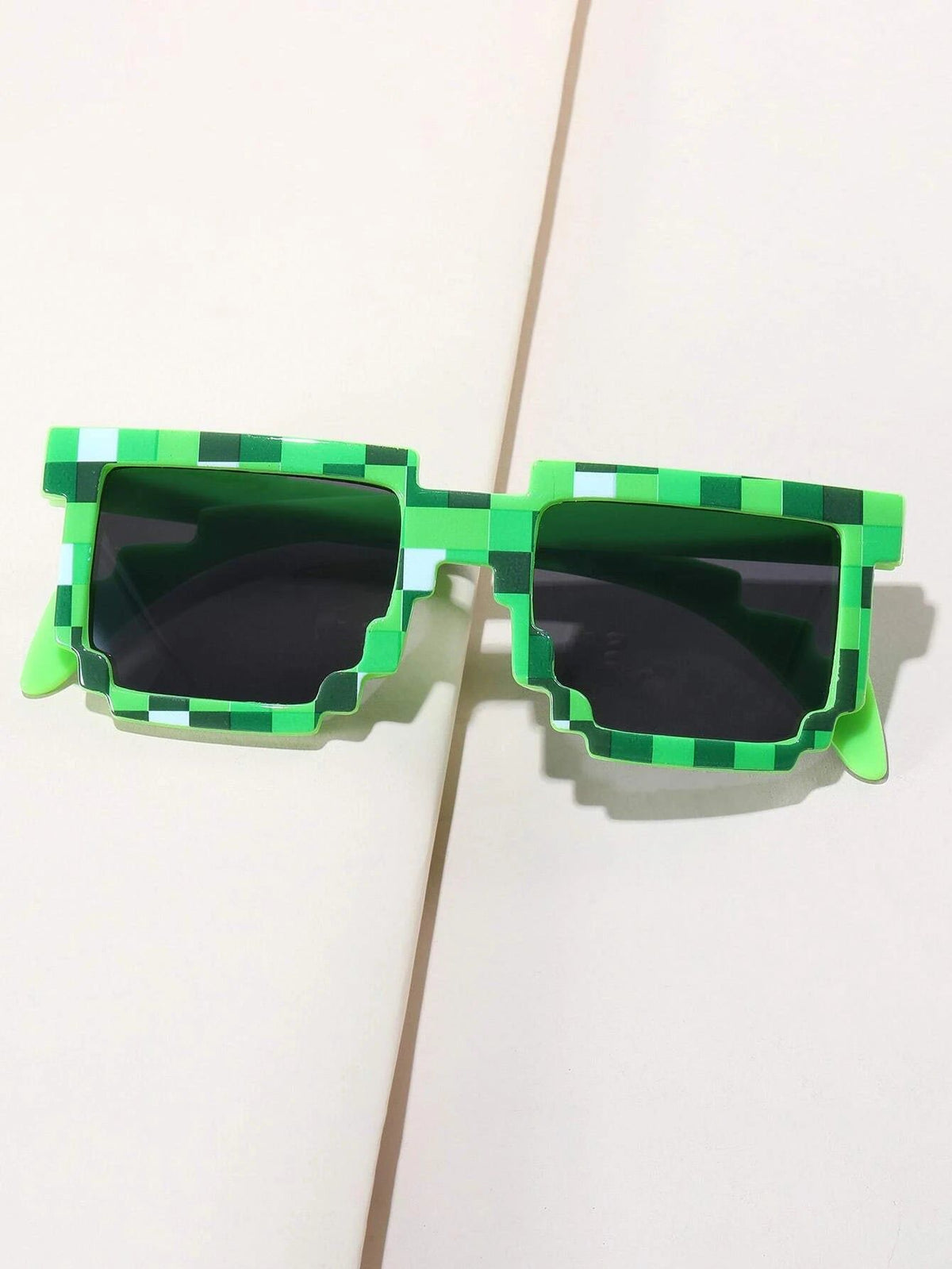 Dinossi - Minecraft Sunglasses Green 