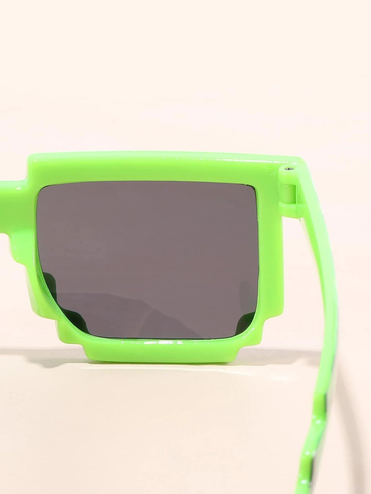 Dinossi - Minecraft Sunglasses Green 