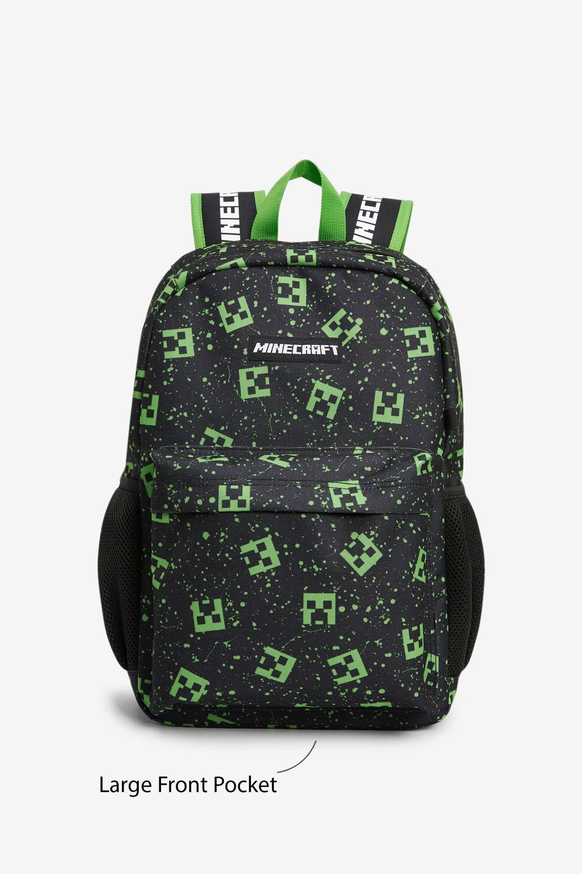 Dinossi - Minecraft School and Backpack