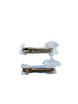 Dinossi - Happy cats 2-Pack Clip Buckle