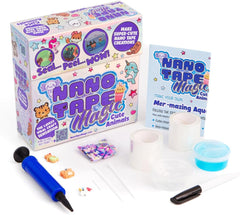 Dinossi - Nano Tape Magic Cute Animals Set