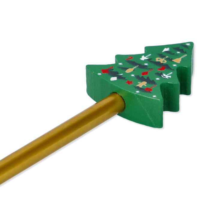 Dinossi - Christmas Tree Pencil