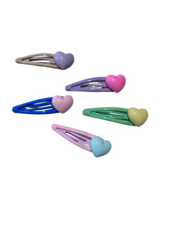 Dinossi - Colorful 5-Piece Clip Buckle