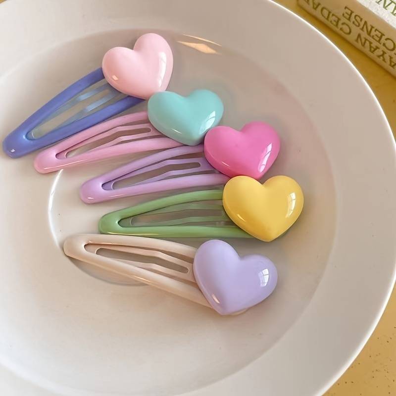 Dinossi - Colorful 5-Piece Clip Buckle