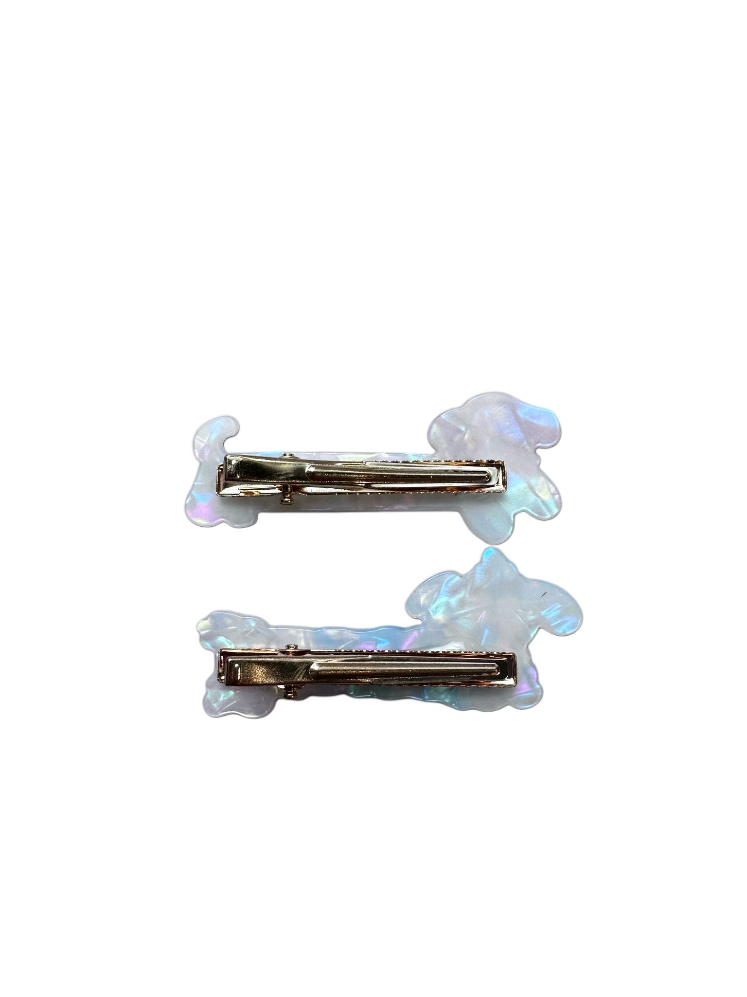 Dinossi - Sausage Dogs 2-Piece Clip Buckle
