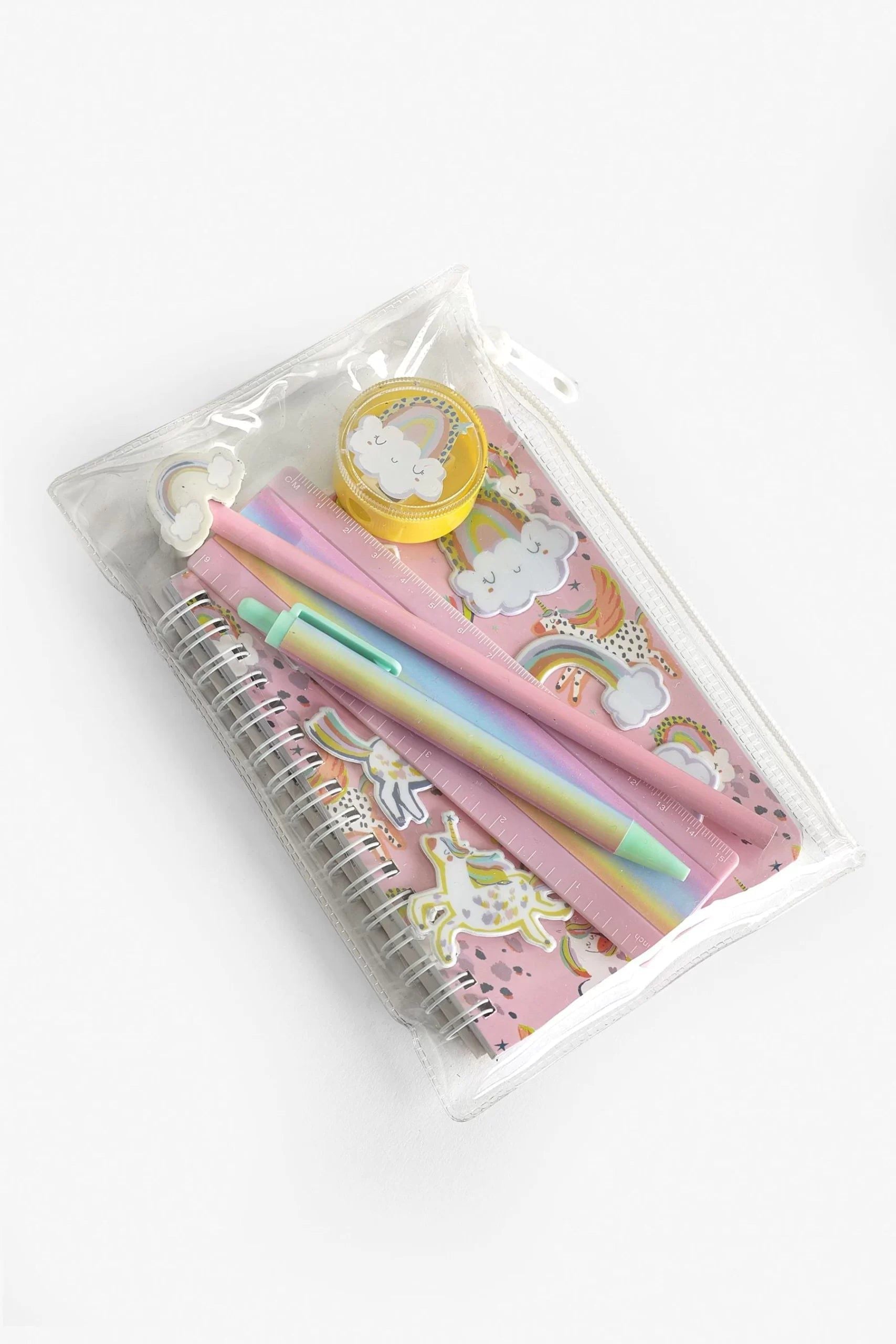 Dinossi - Sweet Unicorn Stationery Set
