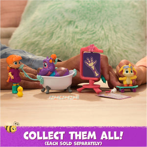 Dinossi - Vida The Vet, Vida & Zig Zag Action Figures by Zig Zag