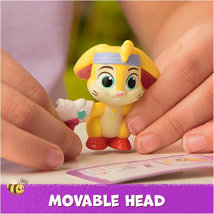 Dinossi - Vida The Vet, Vida & Zig Zag Action Figures by Zig Zag