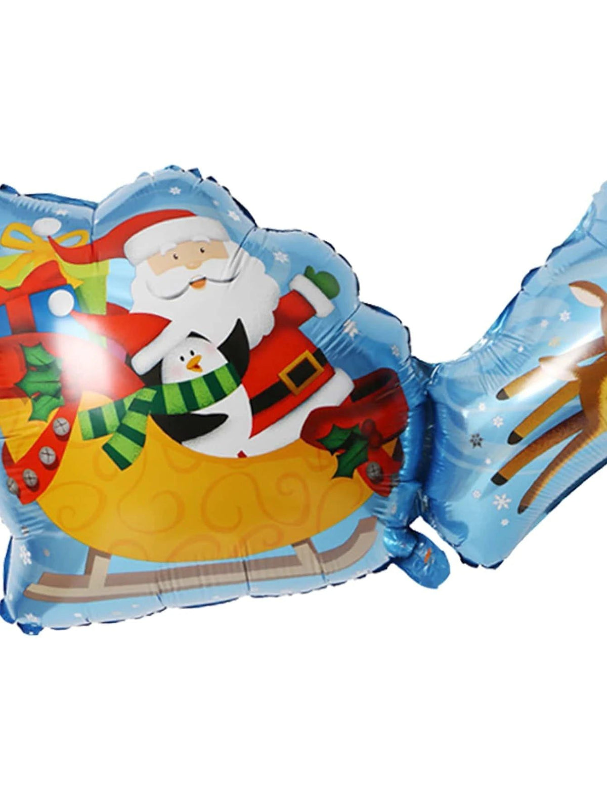Dinossi - Christmas Santa Claus 95 CM Decorative Balloon 