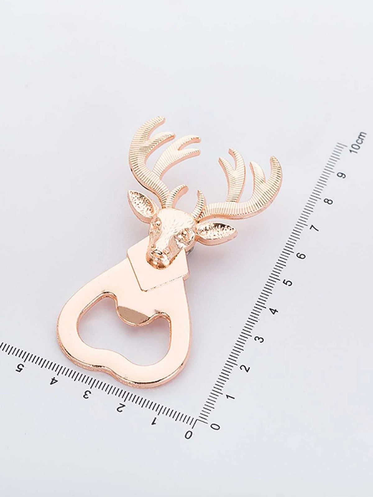Dinossi - New Year Special Design Reindeer Lid Opener Gift Packaged 