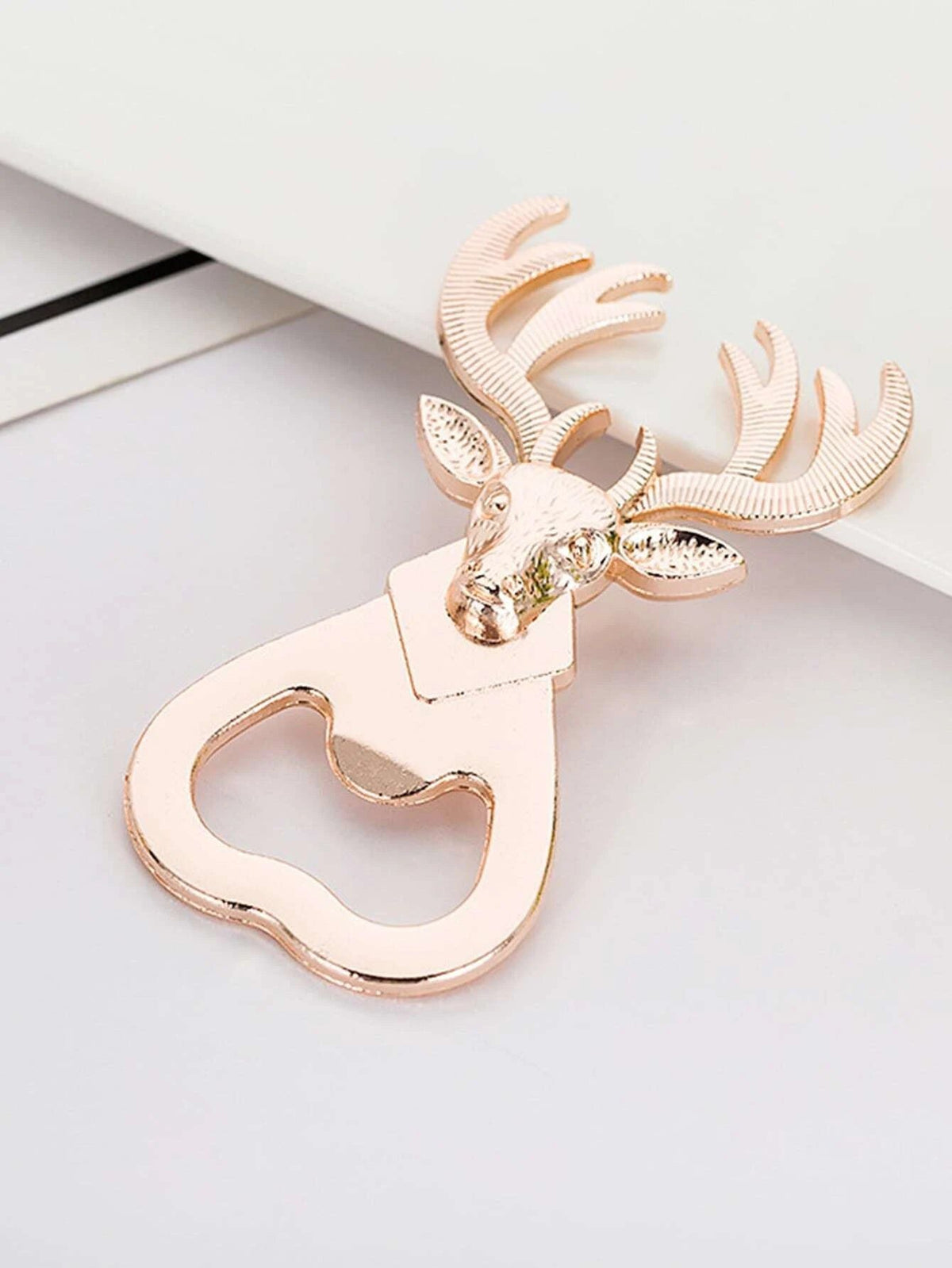 Dinossi - New Year Special Design Reindeer Lid Opener Gift Packaged 