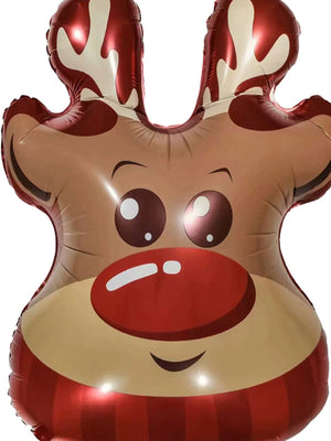 Dinossi - Christmas Reindeer 48CM Decorative Balloon 