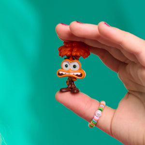 Disney - Disney Doorables Inside Out 2 Collection 9 Character Toys
