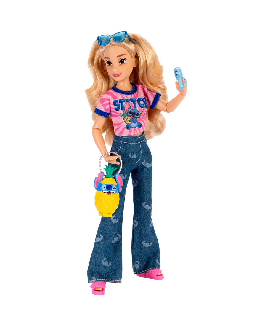 Disney - ILY 4 Ever and Stitch Mannequin Toy Doll