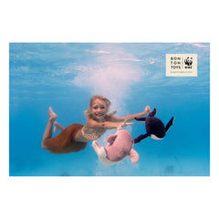 Bon Ton Toys - Plush Dolphin