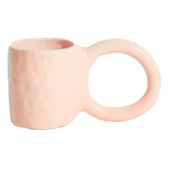Petite friture - Donut Mug - Pia Chevalier | Pink