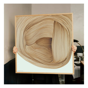 The Wrong Shop - Drawing 5 Ronan Bouroullec | Brown