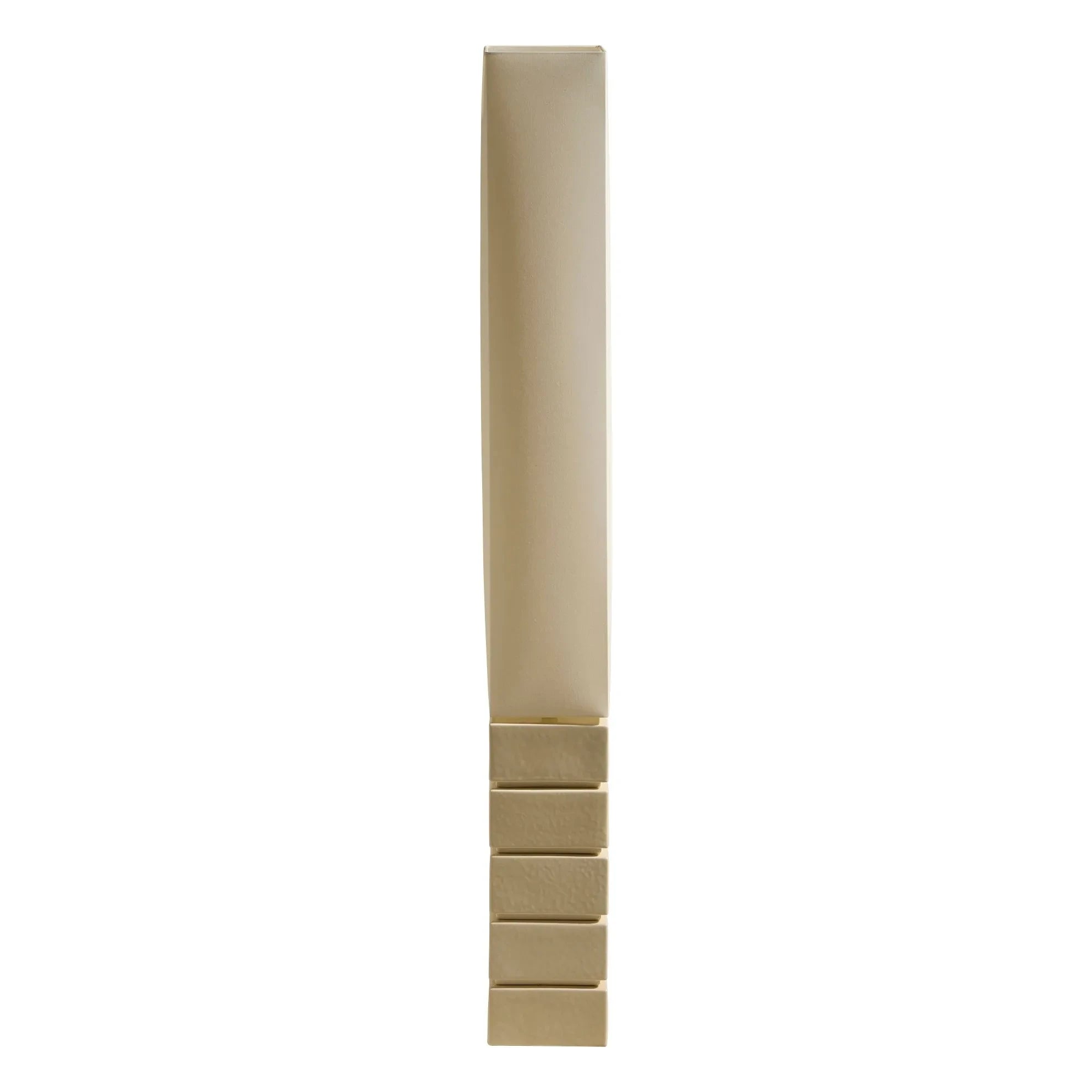 Maison Sarah Lavoine - Tower Base Lamp | Ecru