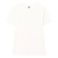 Petit Bateau - l'Iconique T-shirt - Women's Collection | White