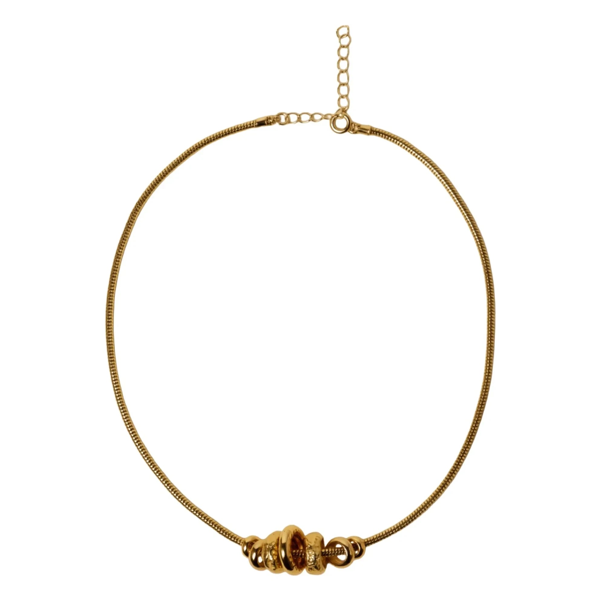 Sessùn - Jaya Necklace | Gold