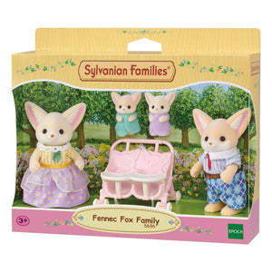 Sylvanian Families - Fennec Family