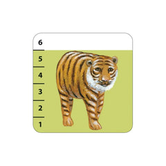 Djeco - Battle game Batanimo