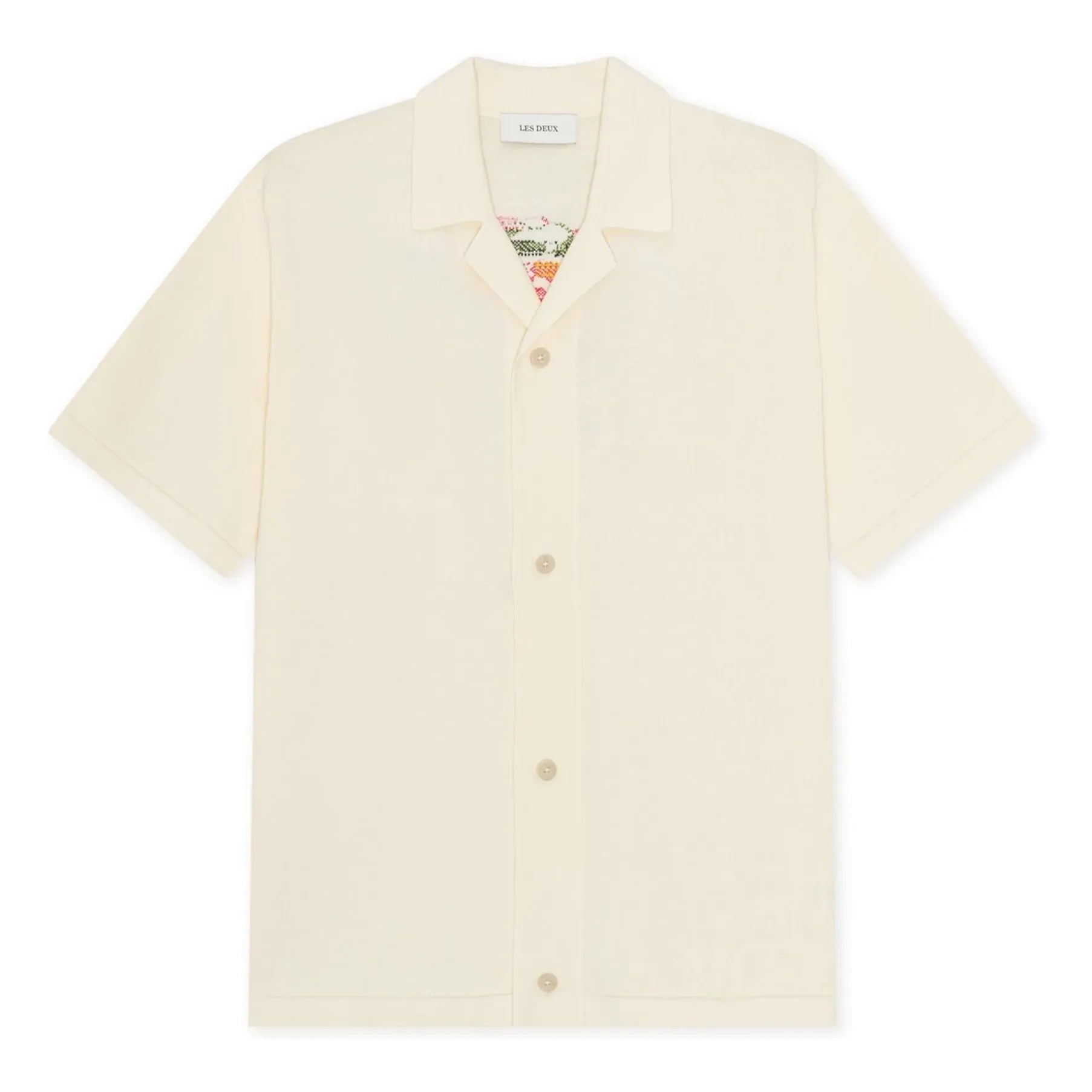 Les Deux - Kemise Bouquet | Off-white