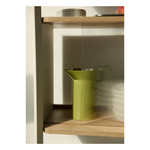 & Tradition - Momento JH38 pitcher | Pistachio green