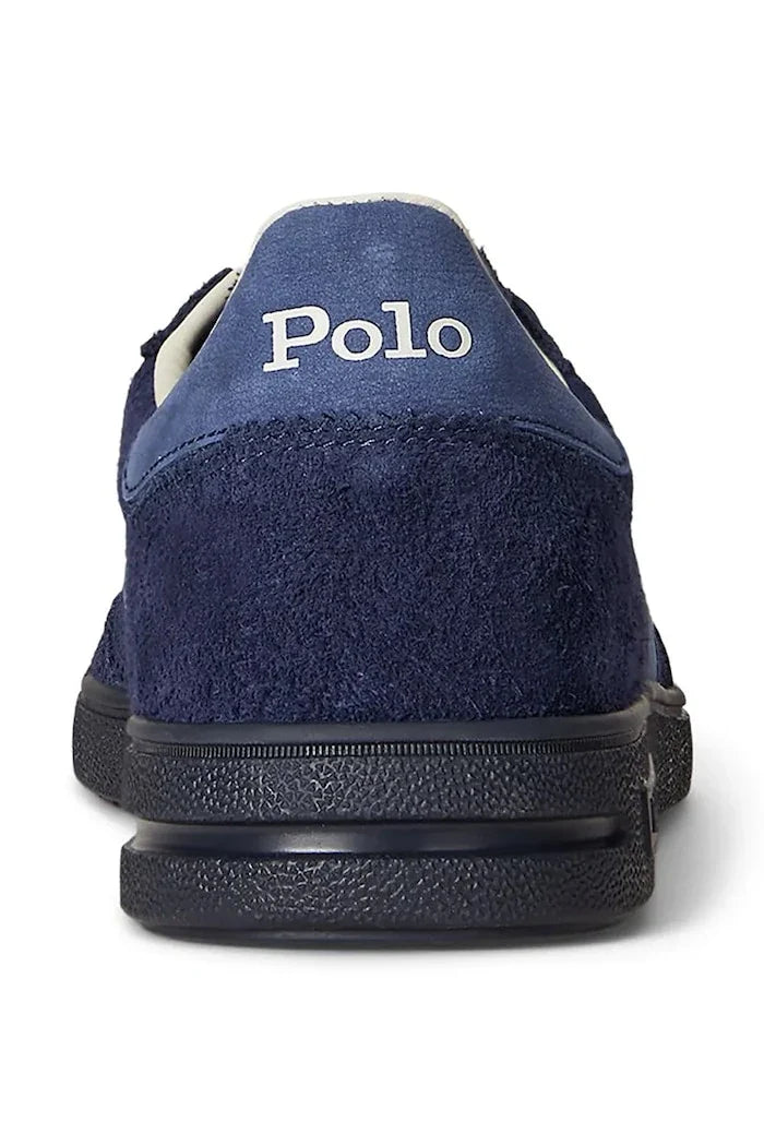 Polo Ralph Lauren Bedford Pp Süet Spor Ayakkabı