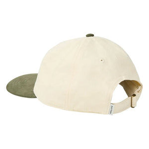 Rhythm - Brushed Gabardine Hat | Cream