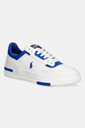 Polo Ralph Lauren Kenmare Erkek Deri Sneaker