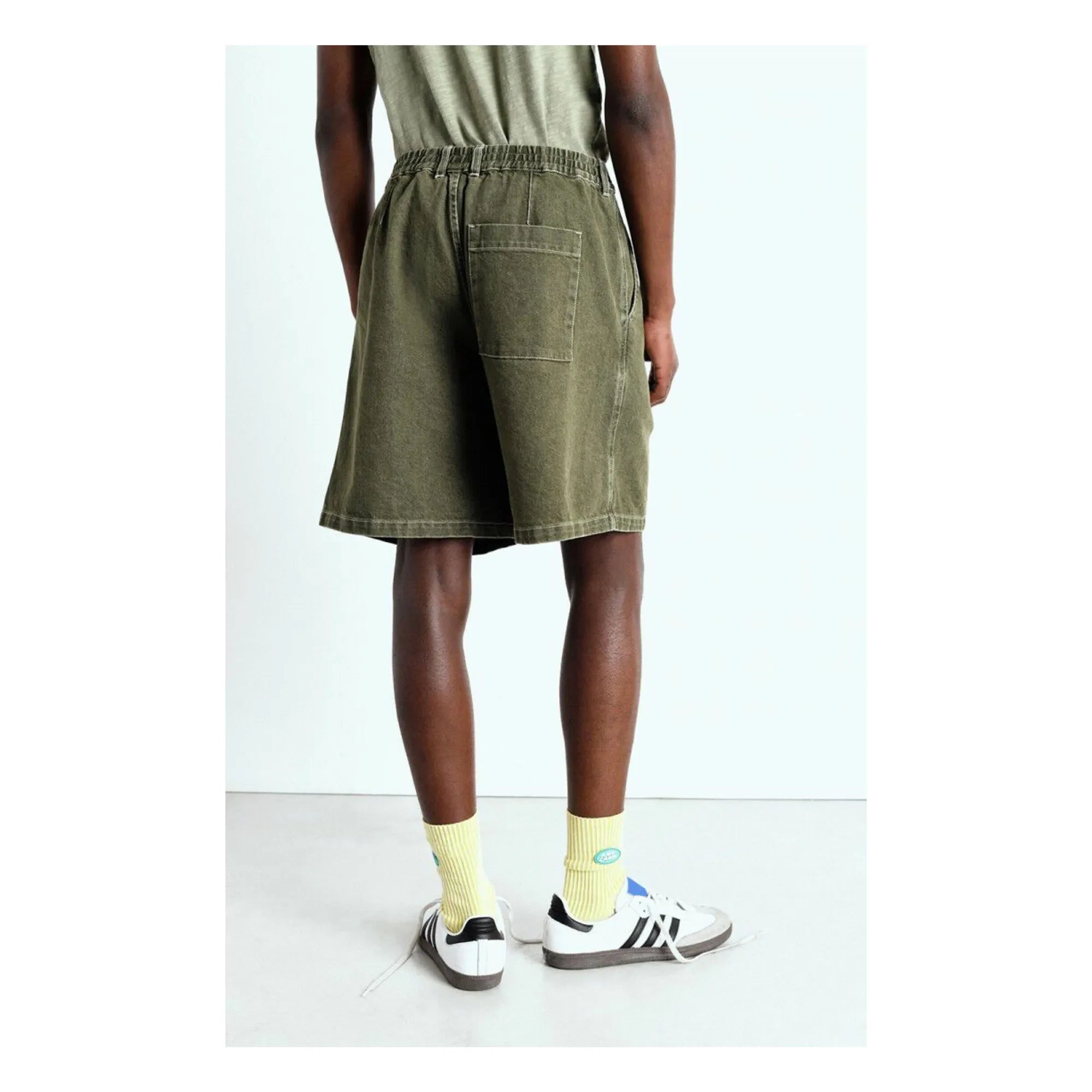 American Vintage - Bermuda Uzatown | Haki