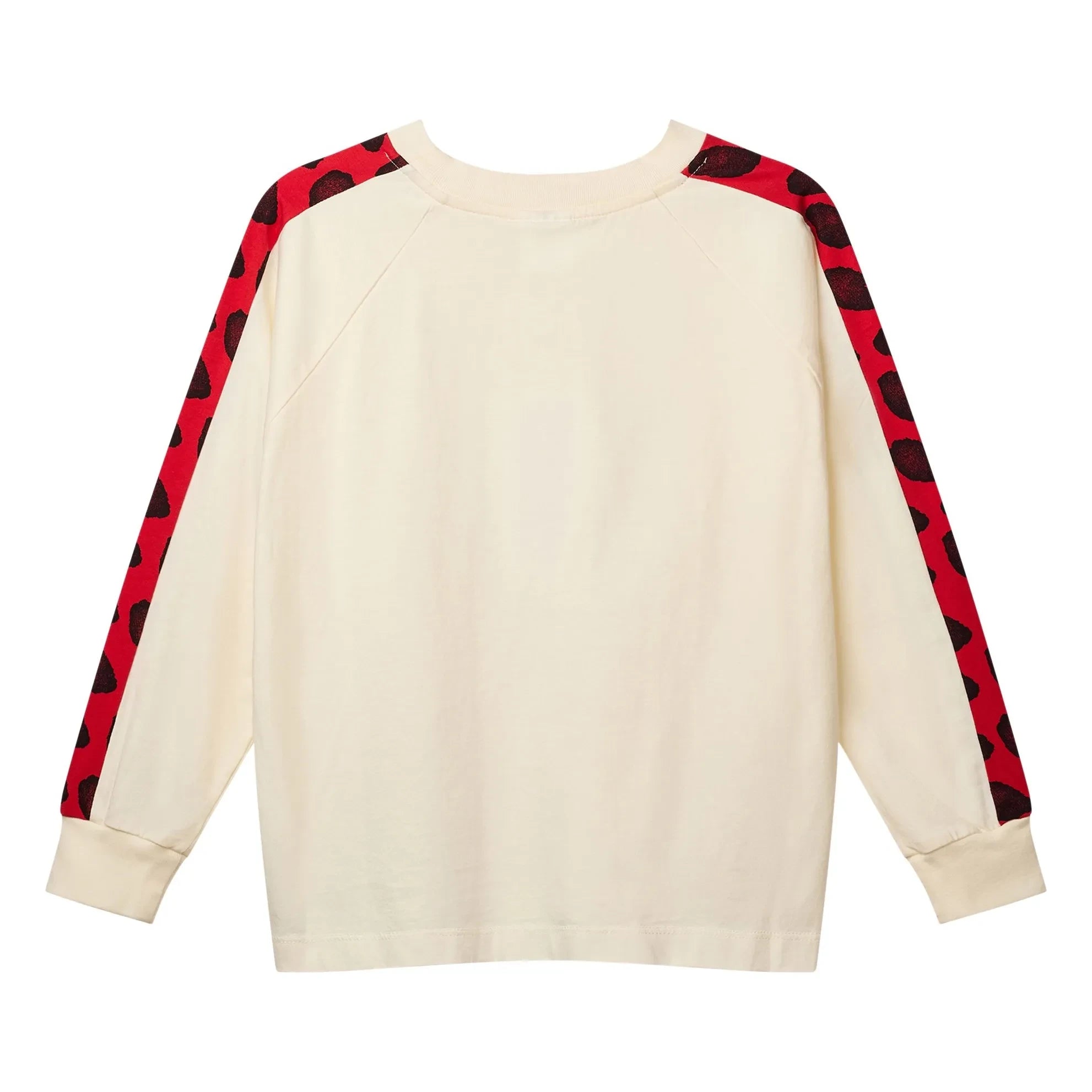 Wynken - Dash Organic Cotton T-shirt | Ecru
