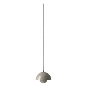 & Tradition - Flowerpot VP10 sarkıt lamba, Verner Panton | Gri