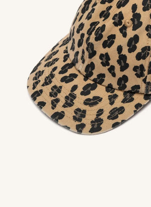 Autry - Leo Baseball Cap | Leopard