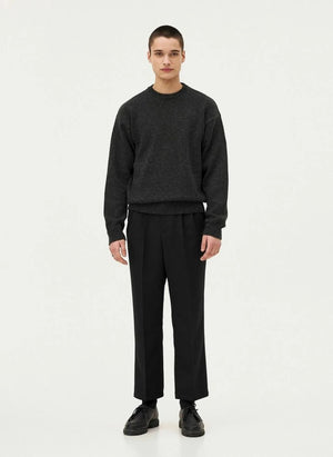 Noyoco - Malmo Merino Wool Sweater | Khaki