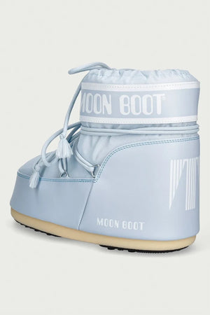 Moon Boot MB ICON LOW NYLON kadın apreski