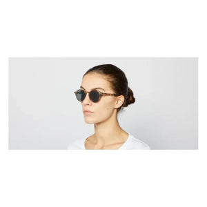 IZIPIZI - Sunglasses #D Turtle Shell | Beige